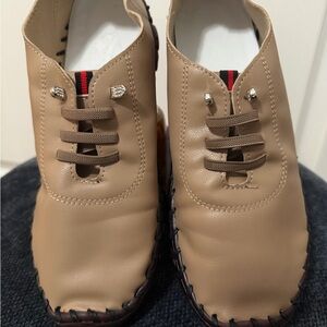 Womens Comfy Breathable Sneakers Flat Bottom Size 8 Women's